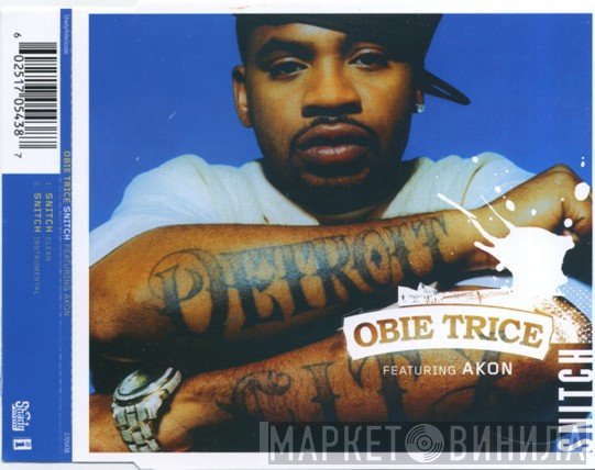 Obie Trice - Snitch