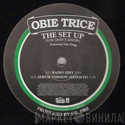 Obie Trice - The Set Up (You Don't Know)
