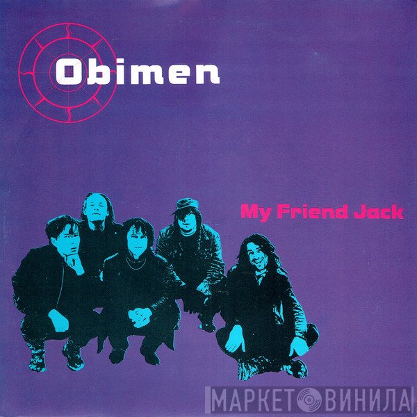 Obimen - My Friend Jack