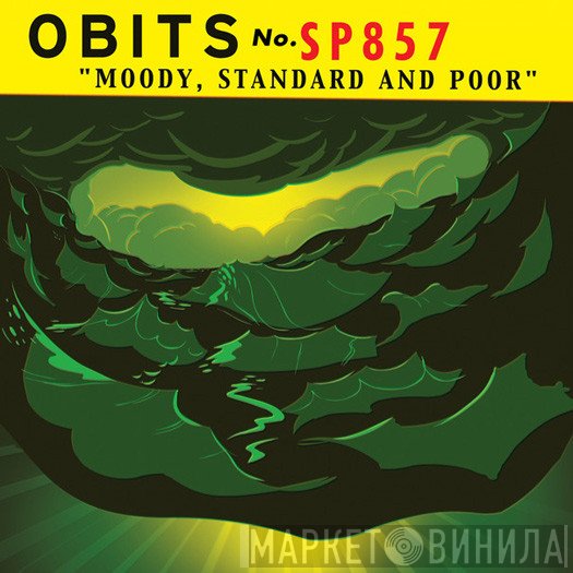 Obits - Moody, Standard And Poor