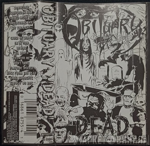 Obituary  - Dead