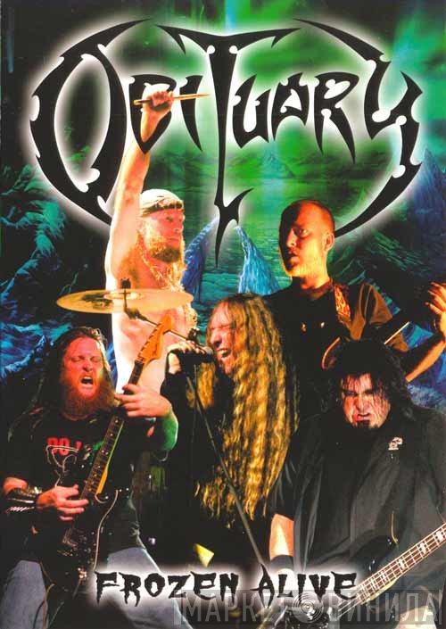 Obituary  - Frozen Alive