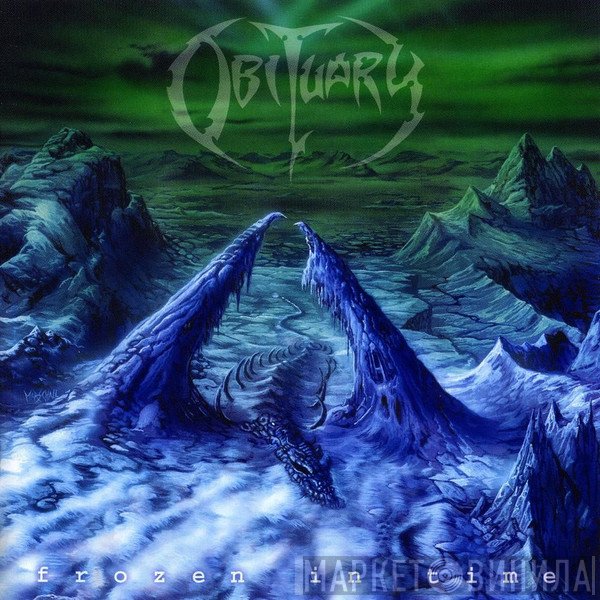 Obituary  - Frozen In Time