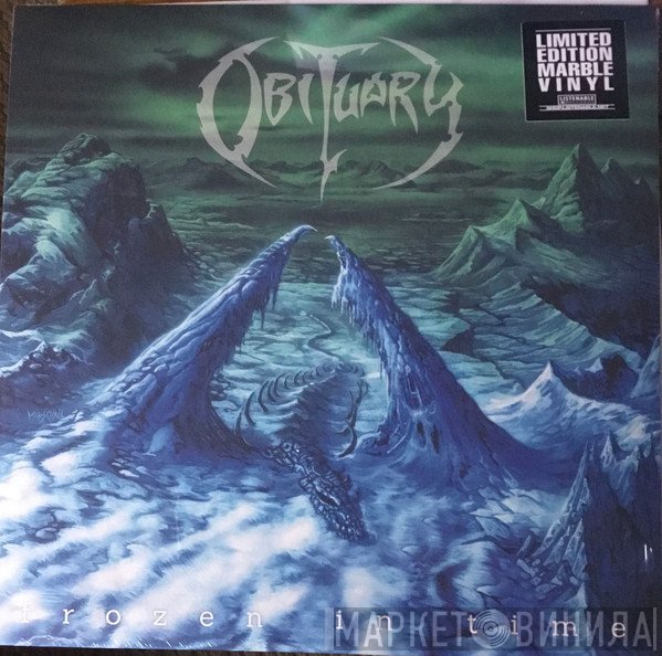 Obituary  - Frozen In Time