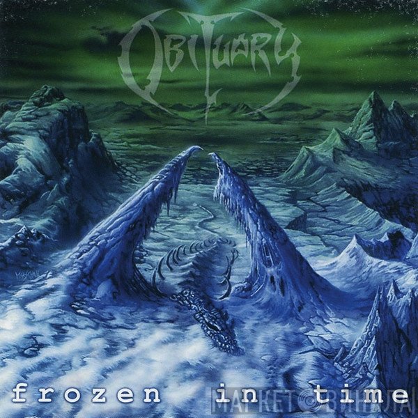 Obituary  - Frozen In Time