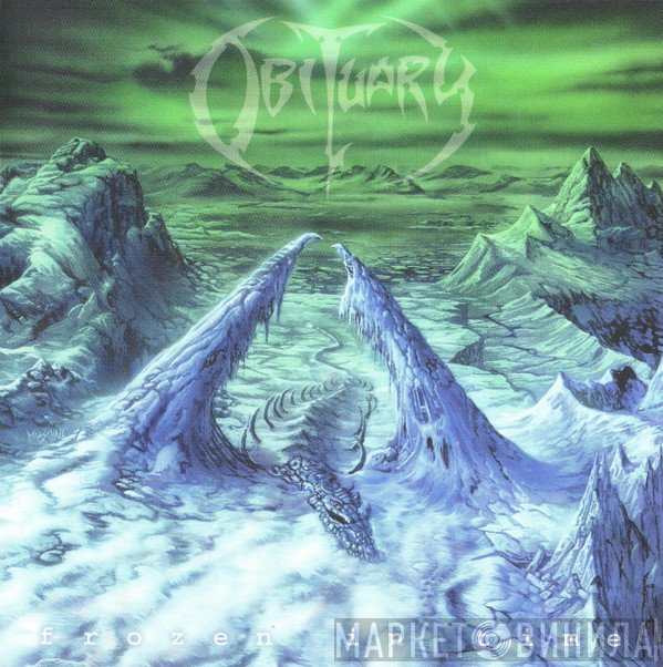 Obituary  - Frozen In Time
