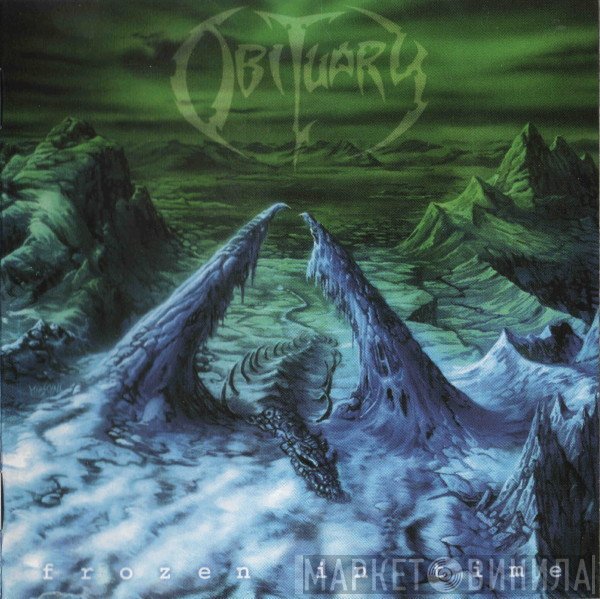 Obituary  - Frozen In Time