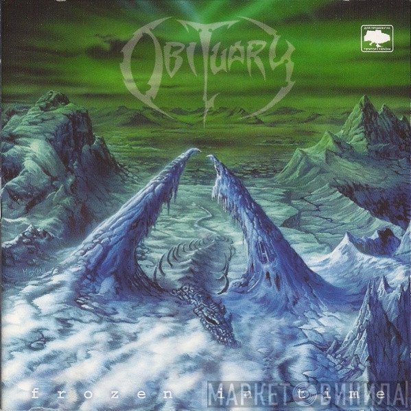 Obituary  - Frozen In Time