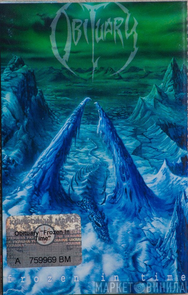 Obituary  - Frozen In Time