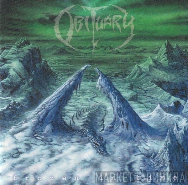 Obituary  - Frozen In Time