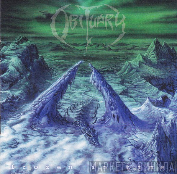 Obituary  - Frozen In Time