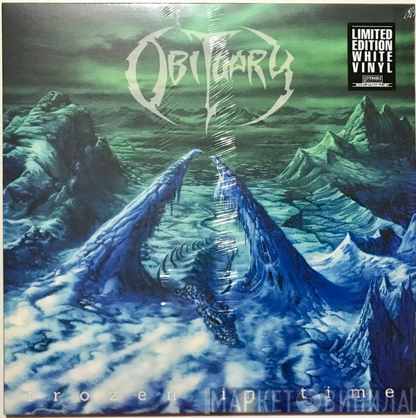 Obituary  - Frozen In Time