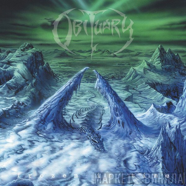 Obituary  - Frozen In Time