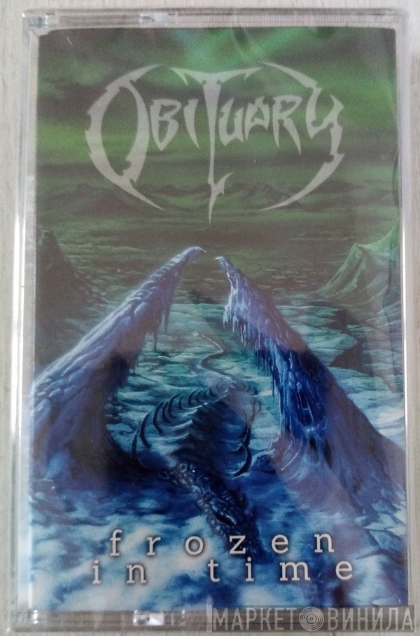 Obituary  - Frozen In Time