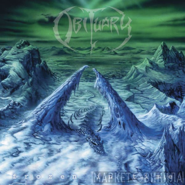 Obituary  - Frozen In Time