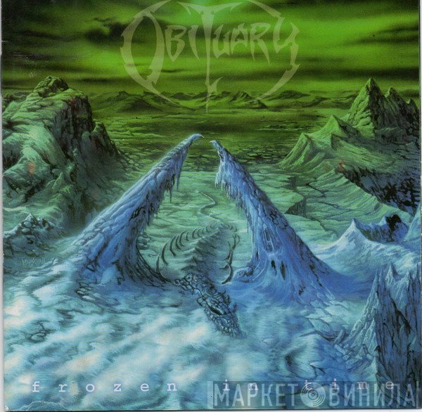 Obituary  - Frozen In Time