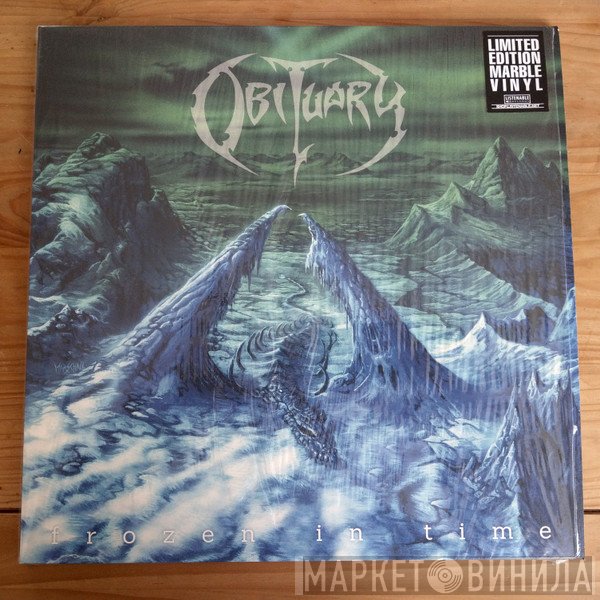 Obituary  - Frozen In Time
