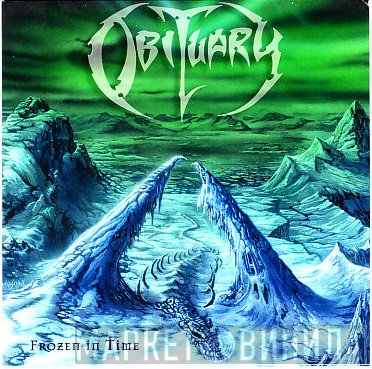 Obituary  - Frozen In Time