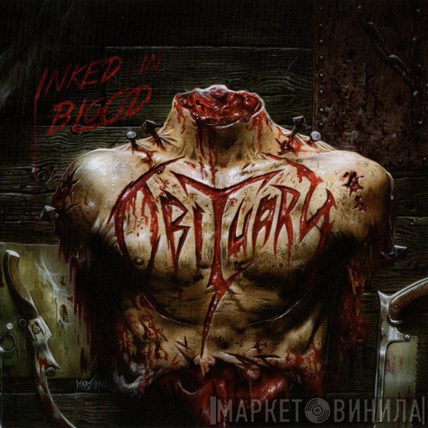 Obituary  - Inked In Blood