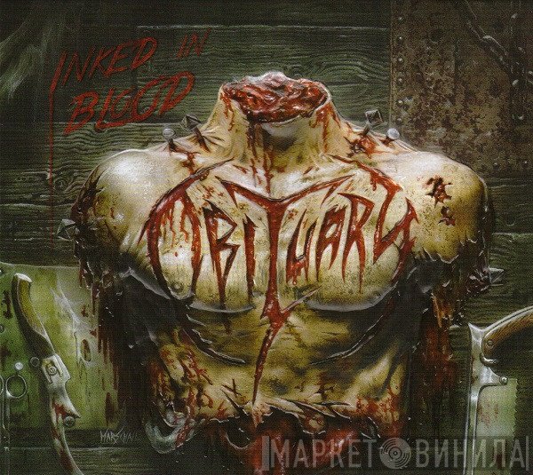 Obituary  - Inked In Blood