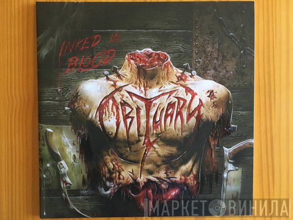 Obituary  - Inked In Blood