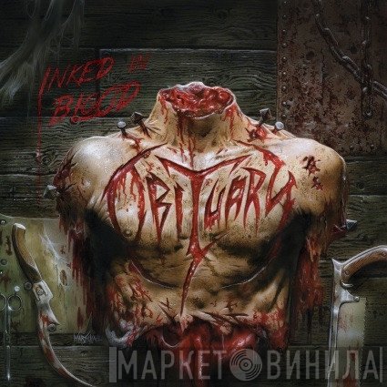 Obituary  - Inked In Blood