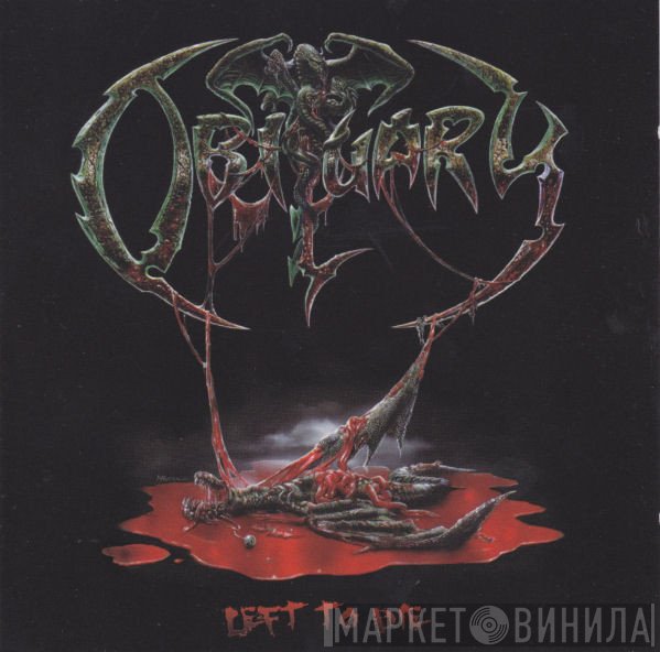 Obituary  - Left To Die