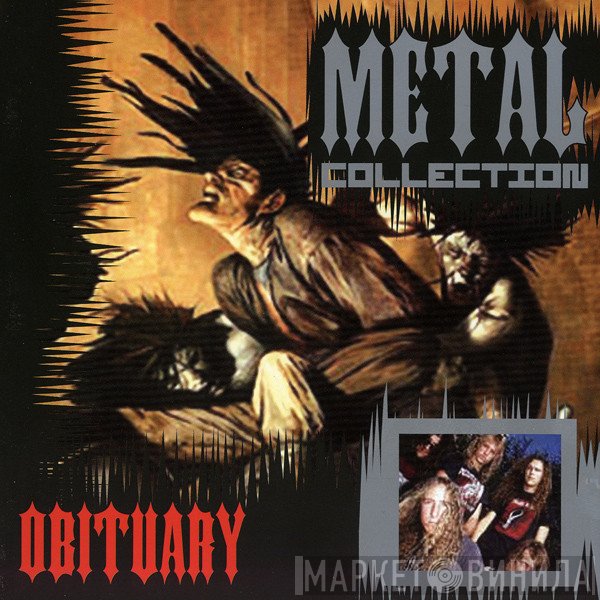 Obituary  - Metal Collection