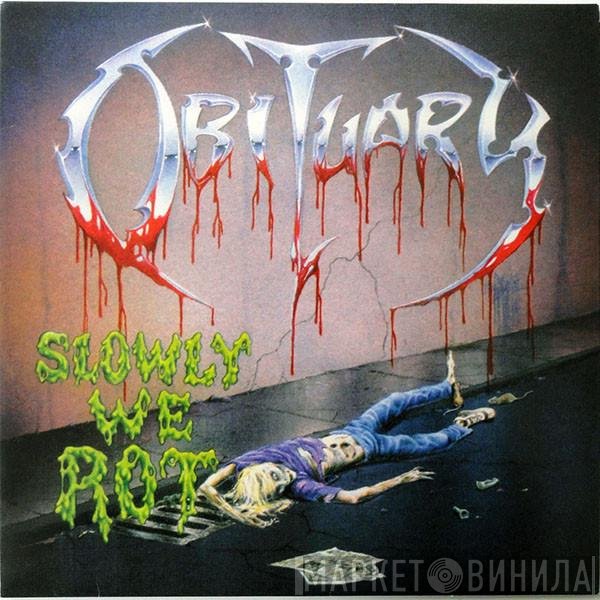 Obituary  - Slowly We Rot