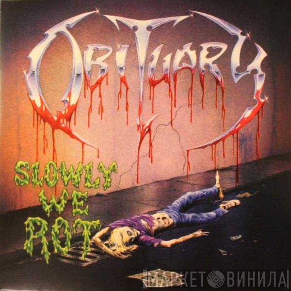 Obituary  - Slowly We Rot