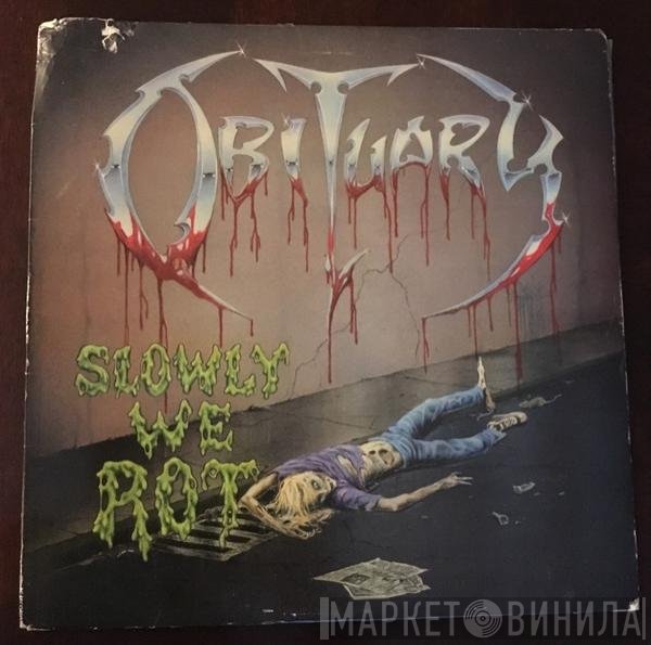 Obituary  - Slowly We Rot