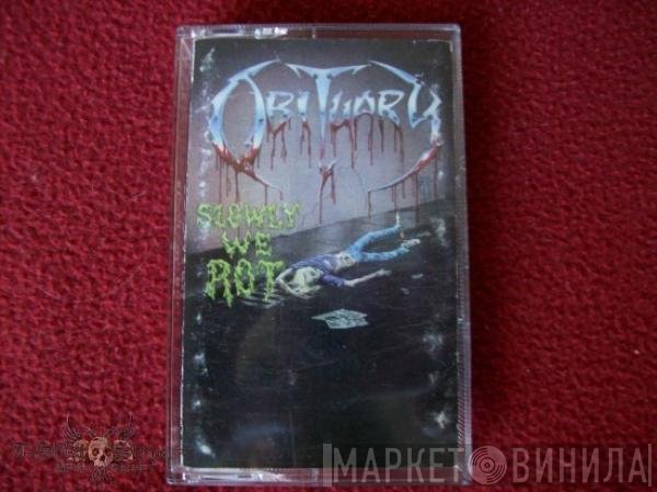 Obituary  - Slowly We Rot