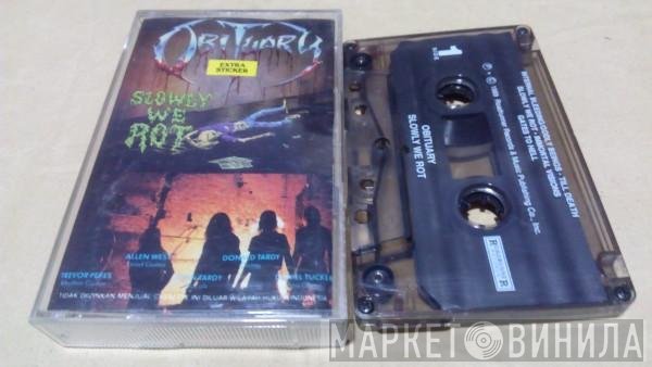 Obituary  - Slowly We Rot