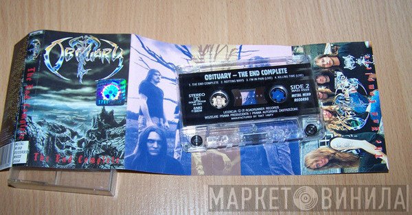 Obituary - The End Complete