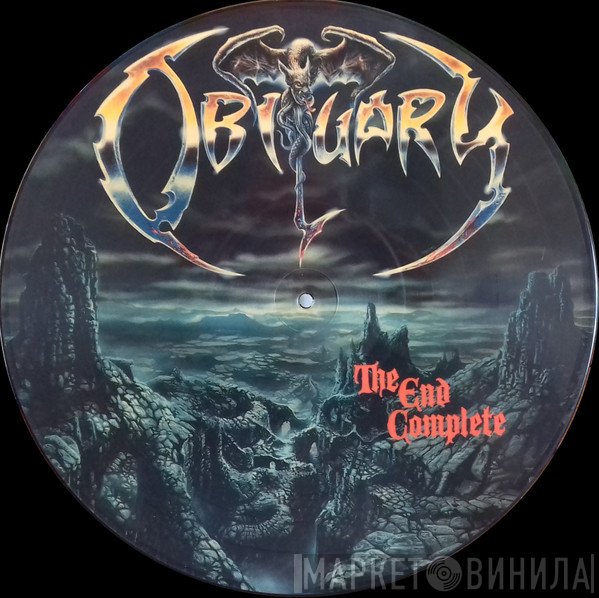 Obituary  - The End Complete