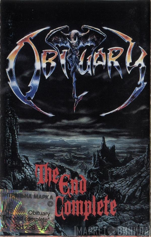 Obituary  - The End Complete