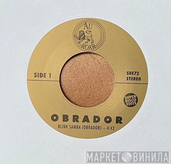 Obrador - Blink Samba / Willow
