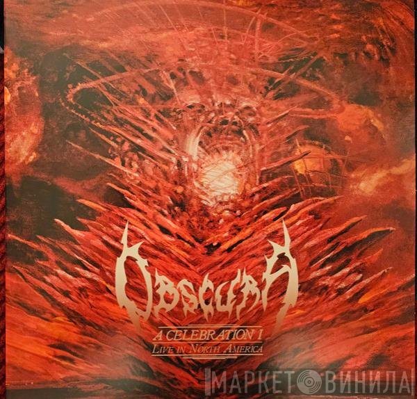 Obscura  - A Celebration I (Live In North America)