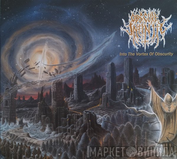 Obscure Infinity  - Into The Vortex Of Obscurity