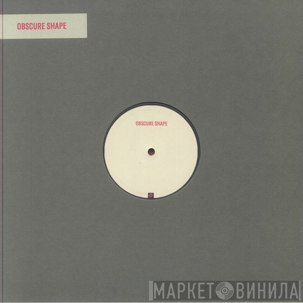 Obscure Shape - Elemental EP