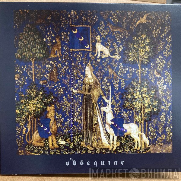 Obsequiae - Suspended In The Brume Of Eos