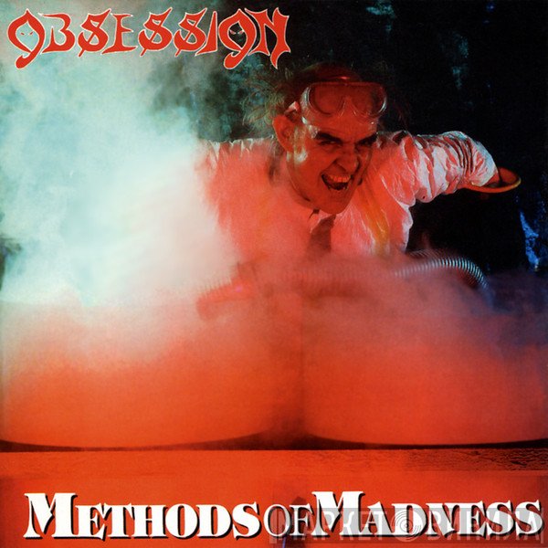 Obsession  - Methods Of Madness