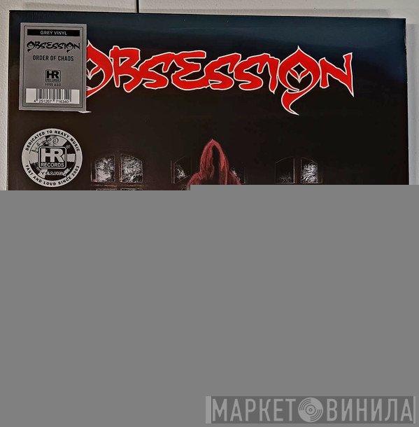 Obsession  - Order Of Chaos