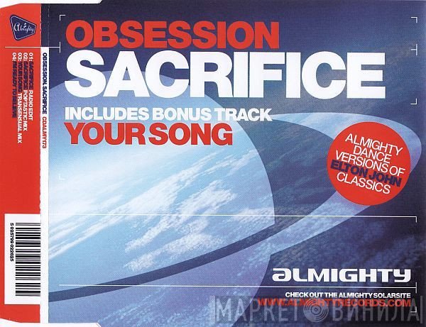 Obsession  - Sacrifice
