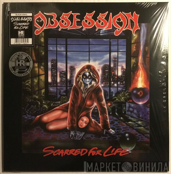Obsession  - Scarred For Life