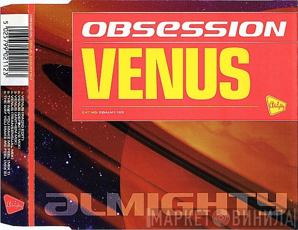 Obsession  - Venus