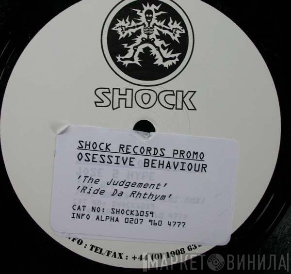 Obsessive Behaviour - The Judgement