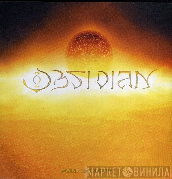 Obsidian   - Point Of Infinity