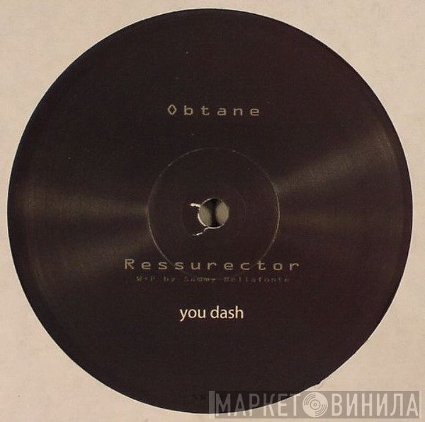 Obtane  - Ressurector