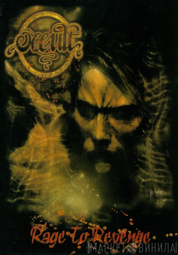 Occult   - Rage To Revenge